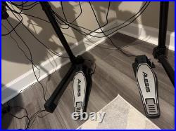 Alesis Drums Turbo Mesh Electronic Drum Kit Without Chair