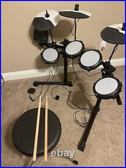 Alesis E-Drum EDrum Total 8-Piece Electronic Drum Kit Set System