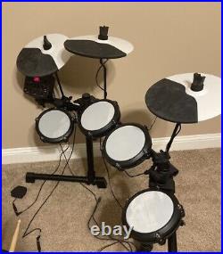 Alesis E-Drum EDrum Total 8-Piece Electronic Drum Kit Set System