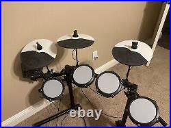 Alesis E-Drum EDrum Total 8-Piece Electronic Drum Kit Set System