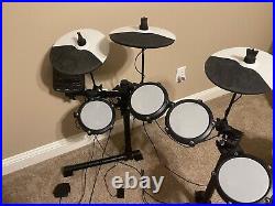 Alesis E-Drum EDrum Total 8-Piece Electronic Drum Kit Set System