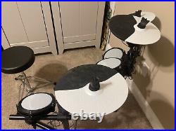 Alesis E-Drum EDrum Total 8-Piece Electronic Drum Kit Set System