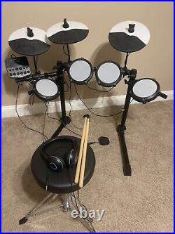 Alesis E-Drum EDrum Total 8-Piece Electronic Drum Kit Set System