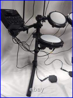 Alesis E-Drum Total Electronic Drum Kit As pictured Works great