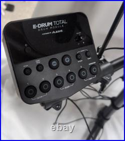 Alesis E-Drum Total Electronic Drum Kit As pictured Works great