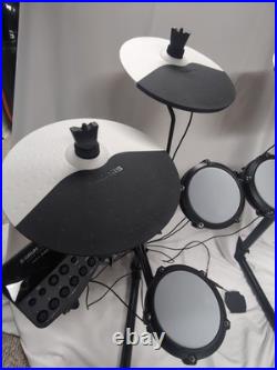 Alesis E-Drum Total Electronic Drum Kit As pictured Works great