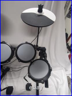Alesis E-Drum Total Electronic Drum Kit As pictured Works great