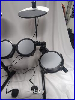Alesis E-Drum Total Electronic Drum Kit As pictured Works great