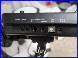 Alesis E-Drum Total Electronic Drum Kit As pictured Works great