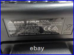 Alesis E-Drum Total Electronic Drum Kit As pictured Works great