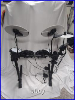 Alesis E-Drum Total Electronic Drum Kit As pictured Works great