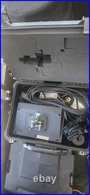 Alesis Expanded Kit With Amp And Road Cases. Used Professionally