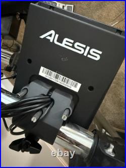 Alesis Forge 8-Piece Electronic Drum Kit Complete with Amp + Throne