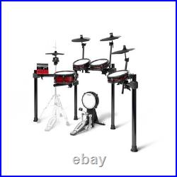 Alesis NITRO ULTIMATE 9-Piece Professional Electronic Drum Kit with Stand-Mou
