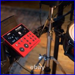Alesis NITRO ULTIMATE 9-Piece Professional Electronic Drum Kit with Stand-Mou
