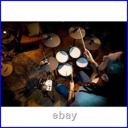 Alesis NITRO ULTIMATE 9-Piece Professional Electronic Drum Kit with Stand-Mou