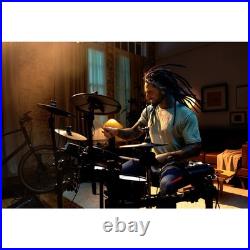 Alesis NITRO ULTIMATE 9-Piece Professional Electronic Drum Kit with Stand-Mou