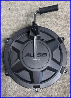 Alesis Nitro DM7X 7 Piece Electric Drum Kit/ No Pedals / Tested Works Clean