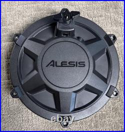 Alesis Nitro DM7X 7 Piece Electric Drum Kit/ No Pedals / Tested Works Clean