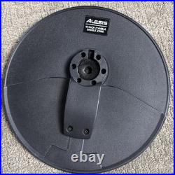 Alesis Nitro DM7X 7 Piece Electric Drum Kit/ No Pedals / Tested Works Clean