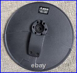 Alesis Nitro DM7X 7 Piece Electric Drum Kit/ No Pedals / Tested Works Clean