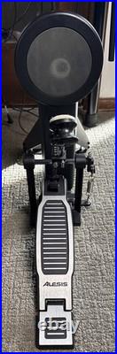 Alesis Nitro DM7X 8 Piece Electric Drum Kit Complete w Extra Cable Tested Works