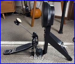 Alesis Nitro DM7X 8 Piece Electric Drum Kit Complete w Extra Cable Tested Works