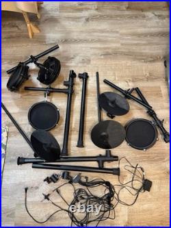 Alesis Nitro DM7X Electronic Drum Kit! Read