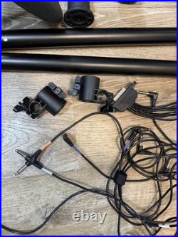 Alesis Nitro DM7X Electronic Drum Kit! Read