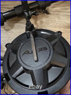Alesis Nitro DM7X Electronic Drum Kit! Read