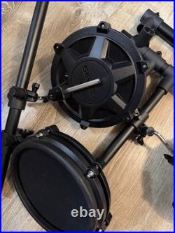 Alesis Nitro DM7X Electronic Drum Kit! Read