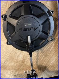 Alesis Nitro DM7X Electronic Drum Kit! Read