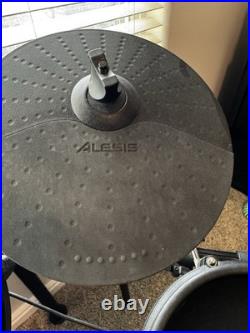 Alesis Nitro Digital Electronic Drum Kit Mesh Heads 8-Pad with Module DM7X