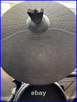 Alesis Nitro Digital Electronic Drum Kit Mesh Heads 8-Pad with Module DM7X
