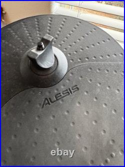 Alesis Nitro Digital Electronic Drum Kit Mesh Heads 8-Pad with Module DM7X