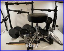 Alesis Nitro Drum Module DM7X & Drum Set Read Alesis Nitro Drum Module DM7X & Drum Set Read