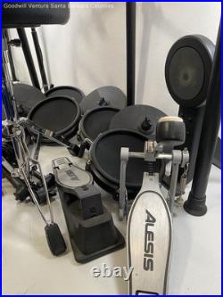 Alesis Nitro Drum Module DM7X & Drum Set Read Alesis Nitro Drum Module DM7X & Drum Set Read