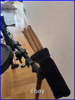 Alesis Nitro Electronic Drum Kit Programmable Built-in Effects 8 Pads Cymbals