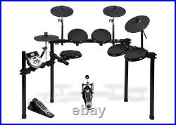 Alesis Nitro Electronic Drum Kit Set DM7X Advanced Six-Piece Electronic Used
