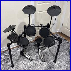 Alesis Nitro Electronic Drum Kit with drumsticks