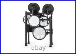 Alesis Nitro Max Electronic Drum Set With Drum Throne And Headphones