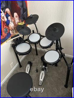 Alesis Nitro Max Kit Electric Drum Set with Quiet Mesh Pads