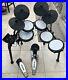 Alesis-Nitro-Max-Kit-Electric-Drum-Set-with-Quiet-Mesh-Pads-Used-Tested-Good-01-vla