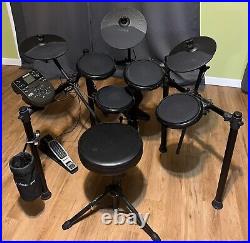Alesis Nitro Mesh 8-Piece Electronic Drum Set (USED)(Price Negotiable)