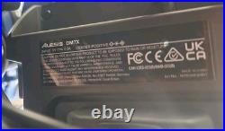 Alesis Nitro Mesh Complete Electronic Drum Set Black/Blue Used WORKS GREAT