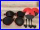 Alesis-Nitro-Mesh-Electric-Drumset-Red-4-DRUM-PADS-3-CYMBALS-ONLY-WORKING-01-je