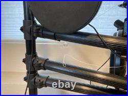 Alesis Nitro Mesh Electronic Drum Kit Rack Frame With Pads Cymbals & Cables