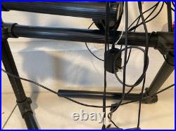 Alesis Nitro Mesh Electronic Drum Kit Rack Frame With Pads Cymbals & Cables