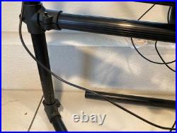 Alesis Nitro Mesh Electronic Drum Kit Rack Frame With Pads Cymbals & Cables