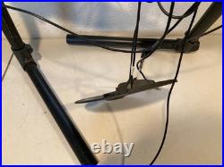Alesis Nitro Mesh Electronic Drum Kit Rack Frame With Pads Cymbals & Cables